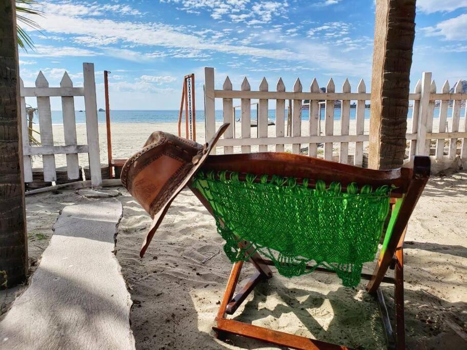 Apartamento Casa A Pie De Playa Isla De La Piedra Mazatlán Exterior foto